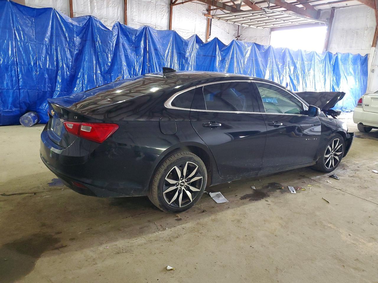 2017 CHEVROLET MALIBU LT — снимка 3