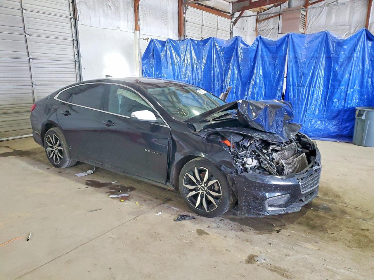 2017 CHEVROLET MALIBU LT — снимка 4