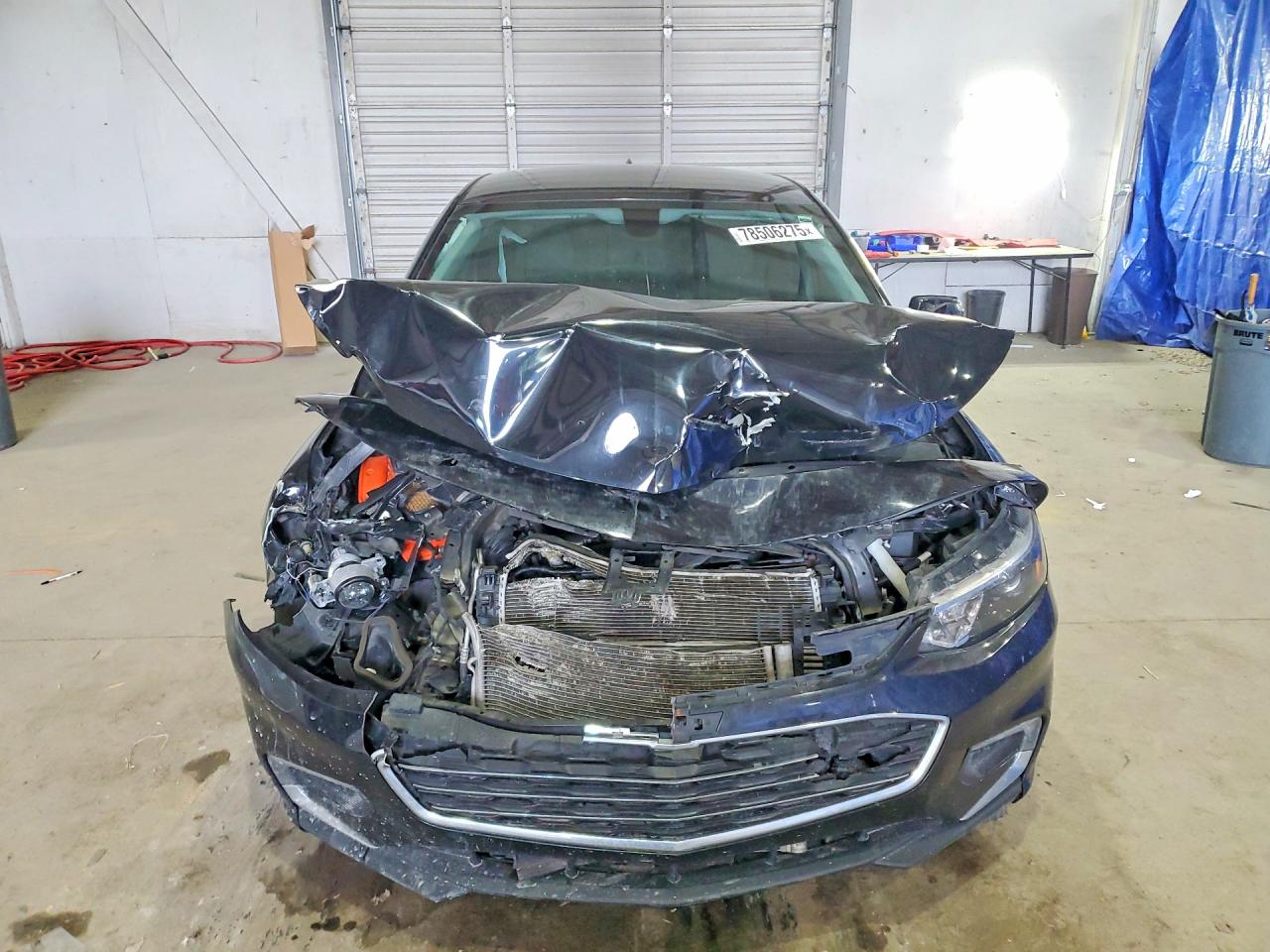 2017 CHEVROLET MALIBU LT — снимка 5