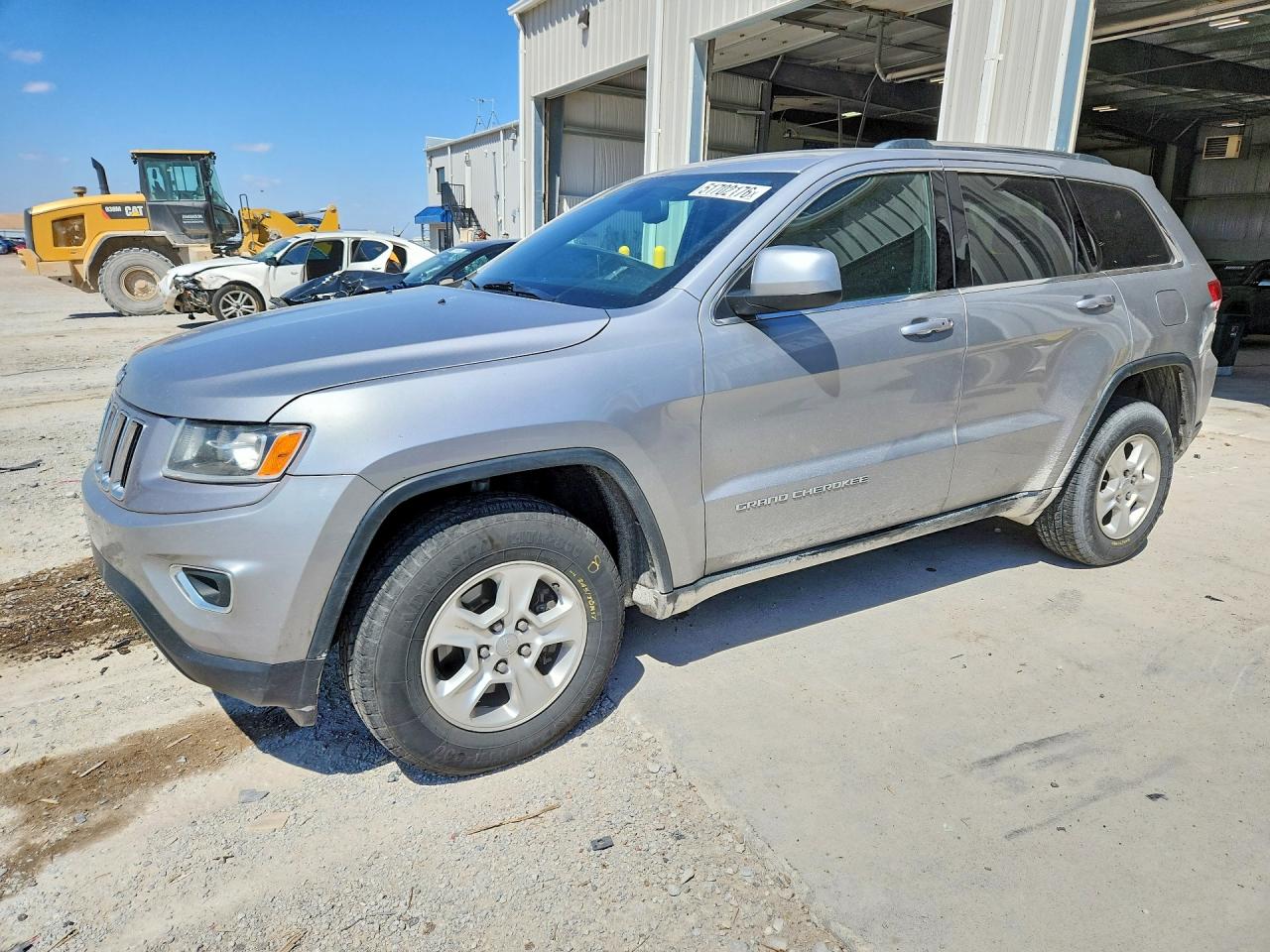 2016 JEEP GRAND CHEROKEE LAREDO