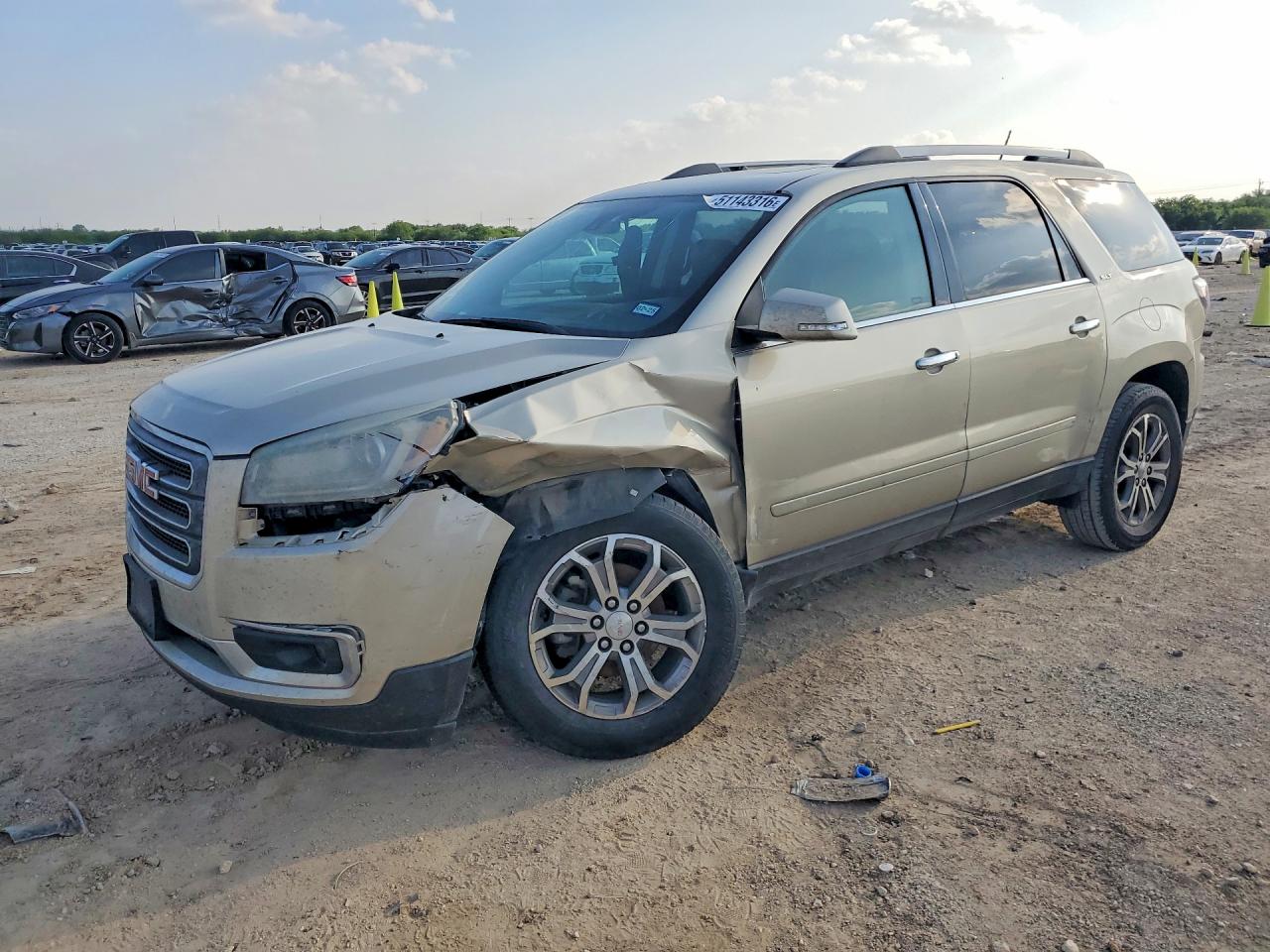 2015 GMC ACADIA SLT-1