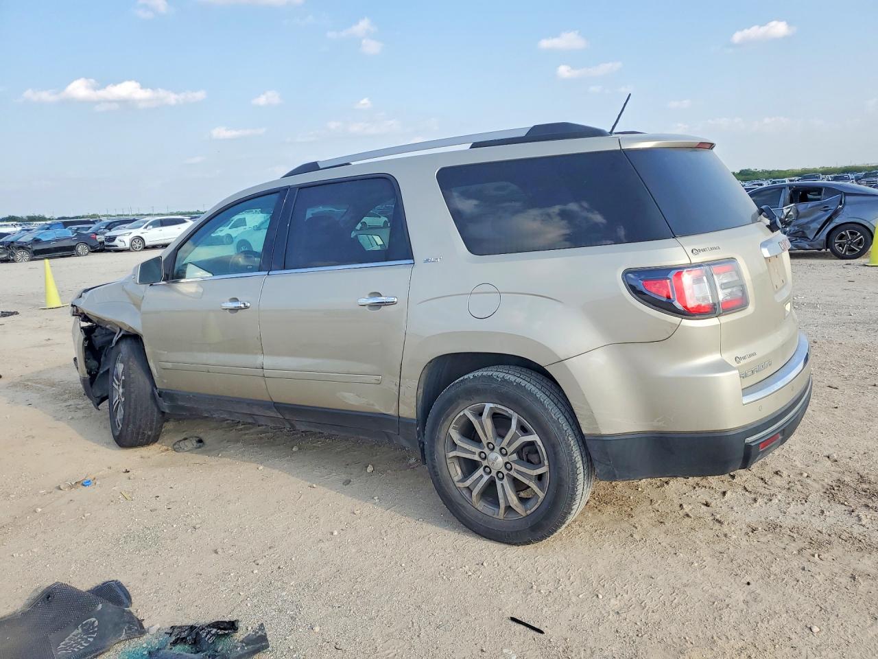 2015 GMC ACADIA SLT-1 — снимка 2