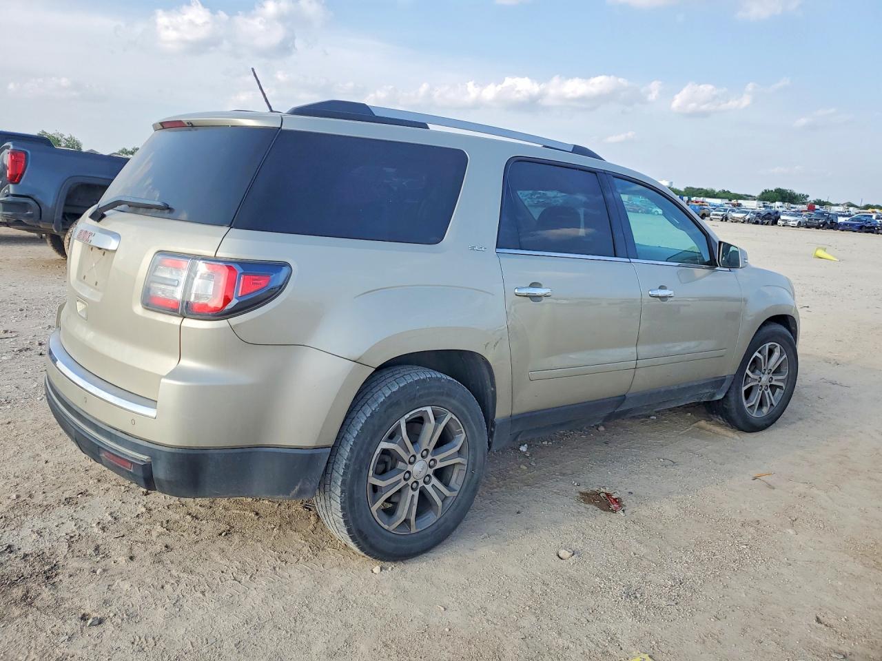 2015 GMC ACADIA SLT-1 — снимка 3