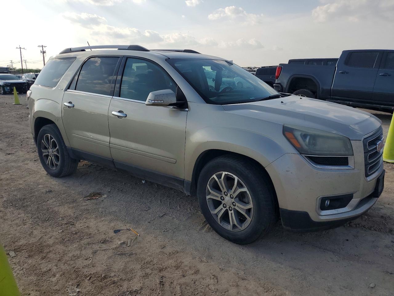 2015 GMC ACADIA SLT-1 — снимка 4