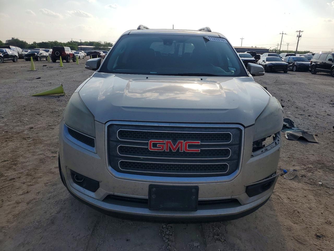 2015 GMC ACADIA SLT-1 — снимка 5