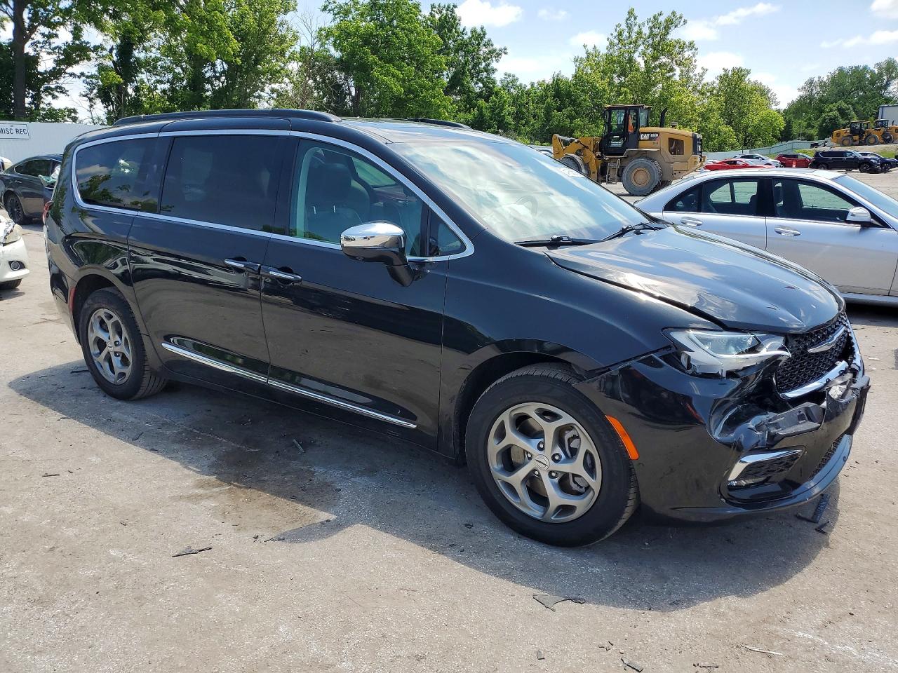 2022 CHRYSLER PACIFICA LIMITED — снимка 4