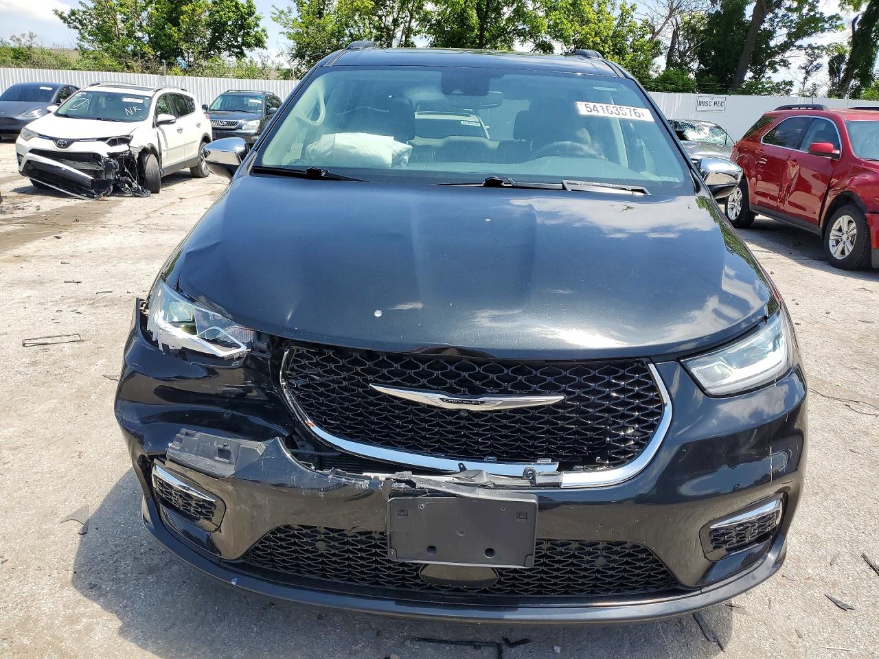 2022 CHRYSLER PACIFICA LIMITED — снимка 5