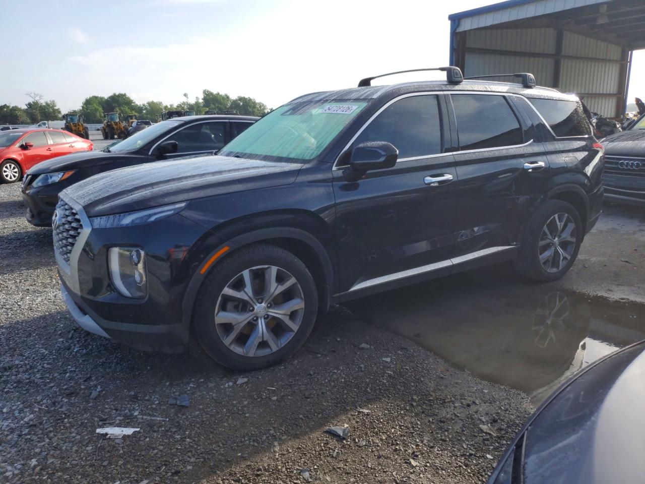 2021 HYUNDAI PALISADE SEL