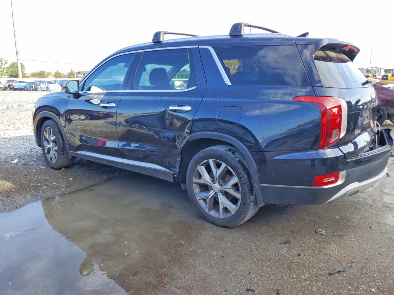 2021 HYUNDAI PALISADE SEL — снимка 2