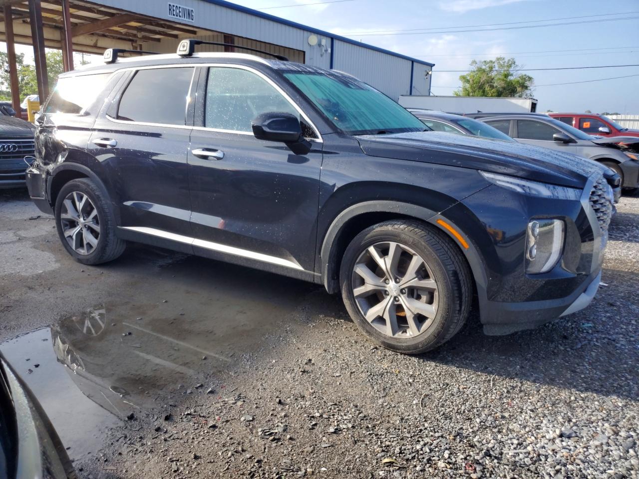 2021 HYUNDAI PALISADE SEL — снимка 4