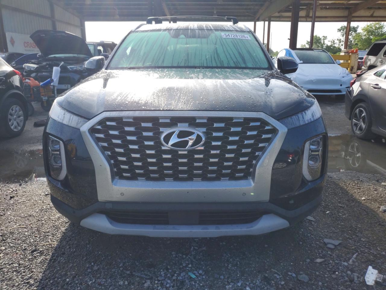 2021 HYUNDAI PALISADE SEL — снимка 5