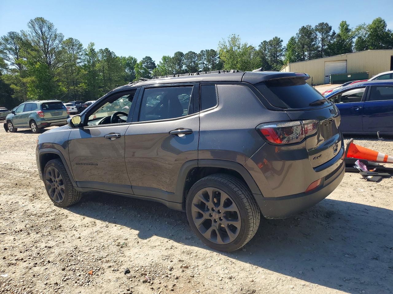 2021 JEEP COMPASS 80TH EDITION — снимка 2