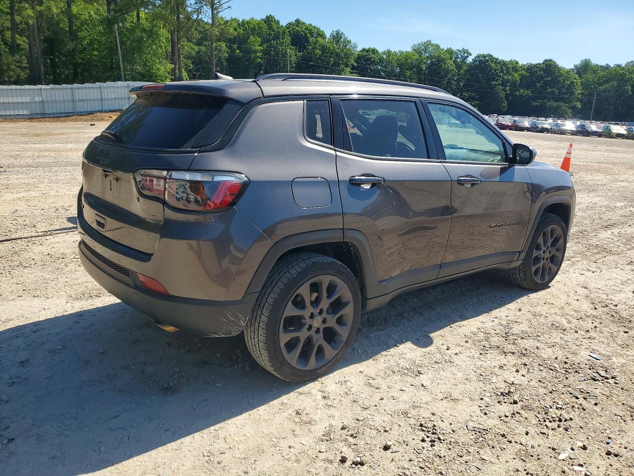 2021 JEEP COMPASS 80TH EDITION — снимка 3