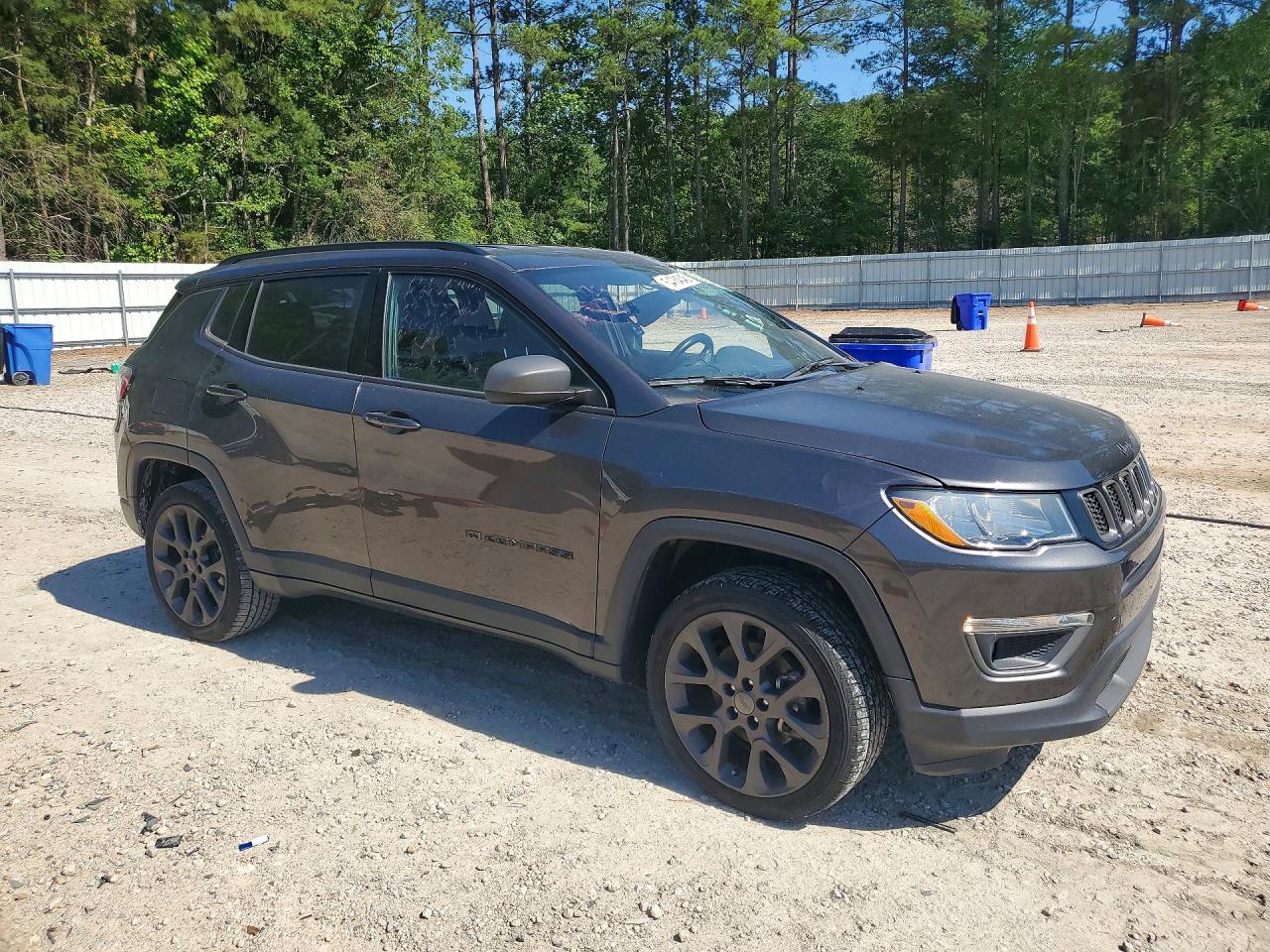 2021 JEEP COMPASS 80TH EDITION — снимка 4