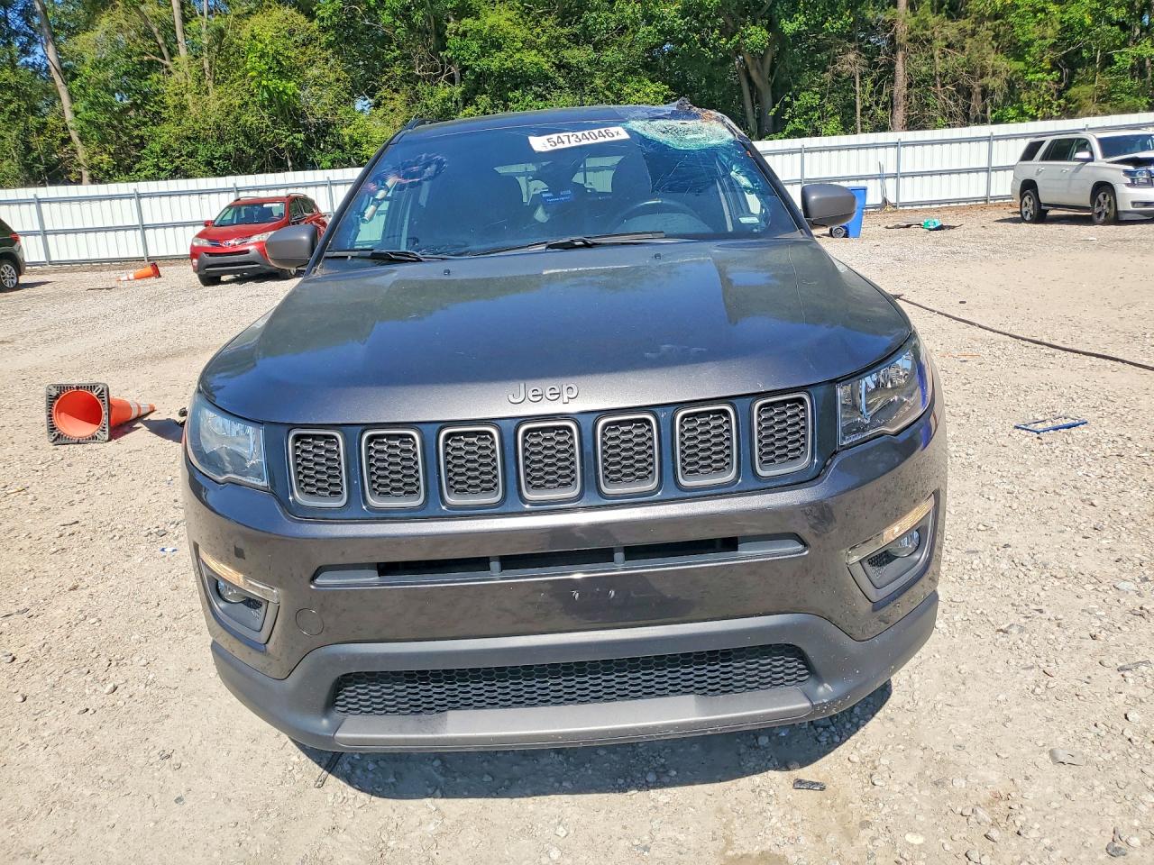 2021 JEEP COMPASS 80TH EDITION — снимка 5