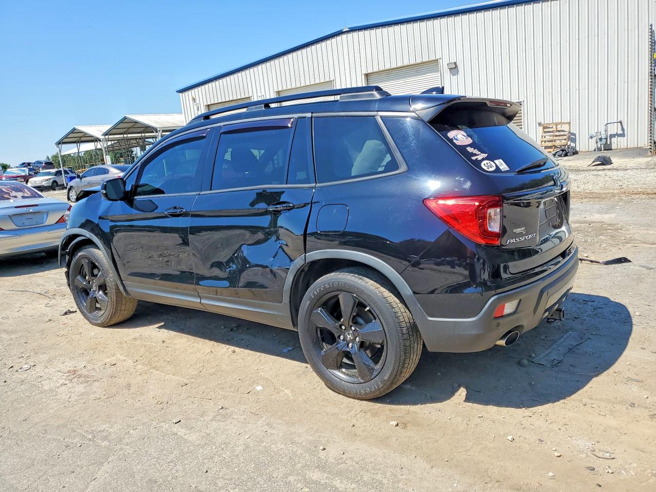 2020 HONDA PASSPORT ELITE — снимка 2