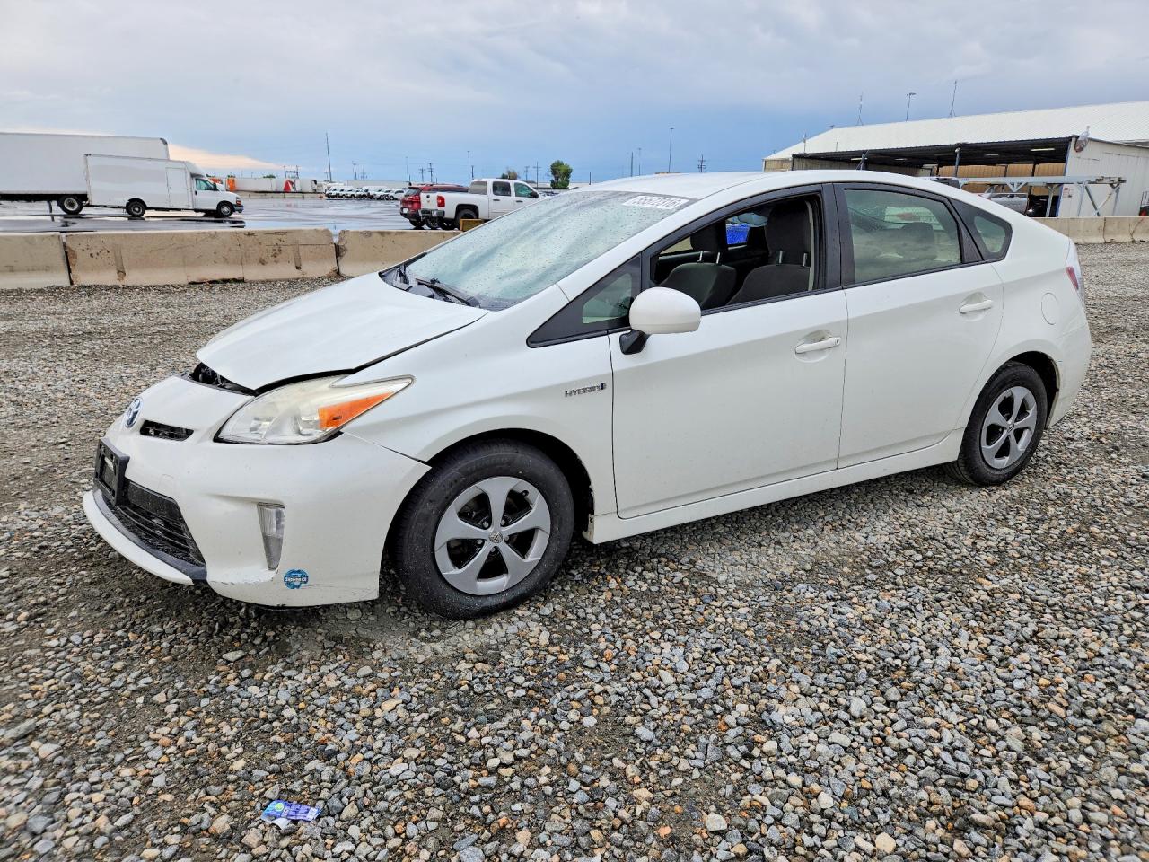 2015 TOYOTA PRIUS TWO