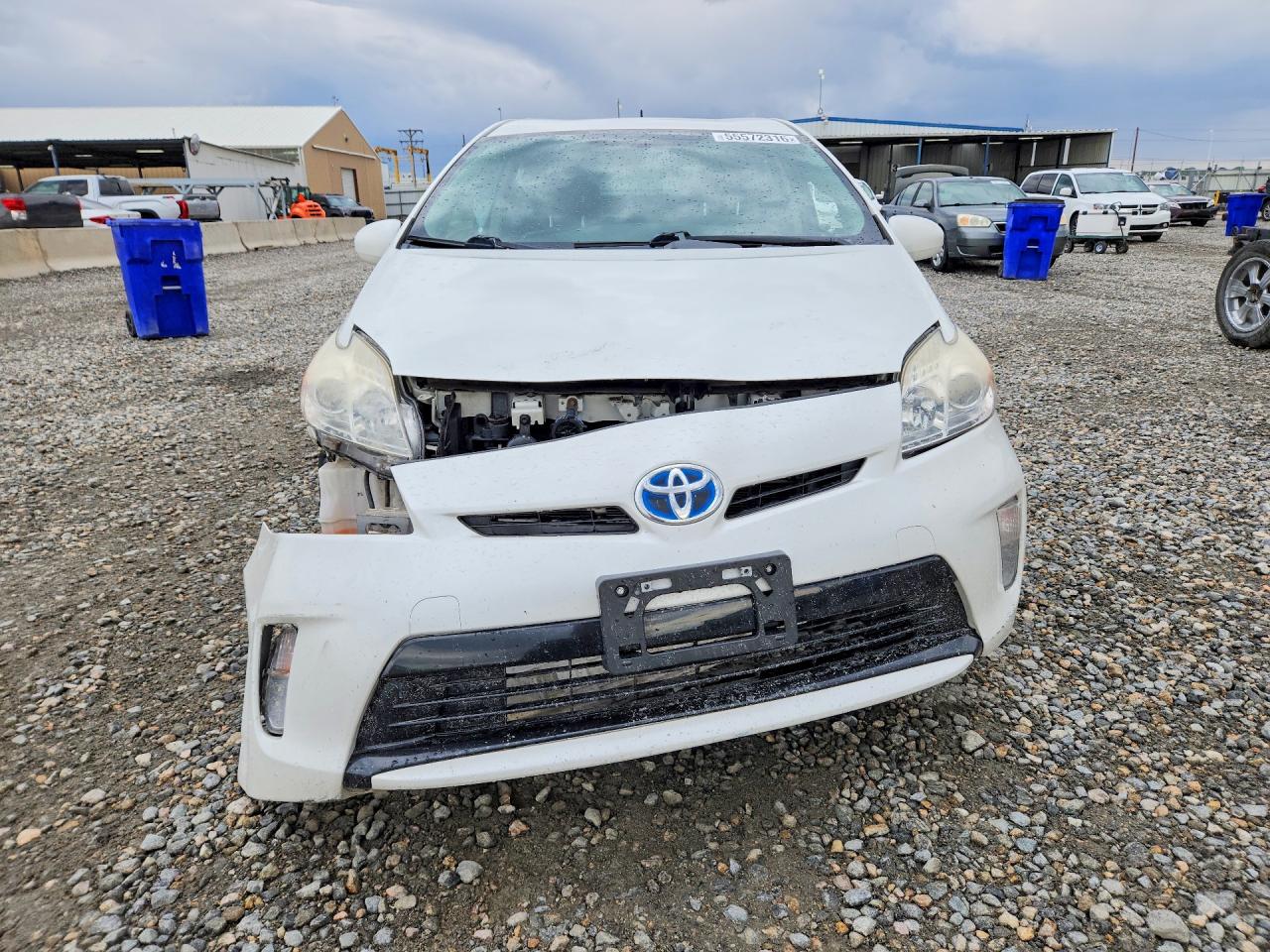 2015 TOYOTA PRIUS TWO — снимка 5