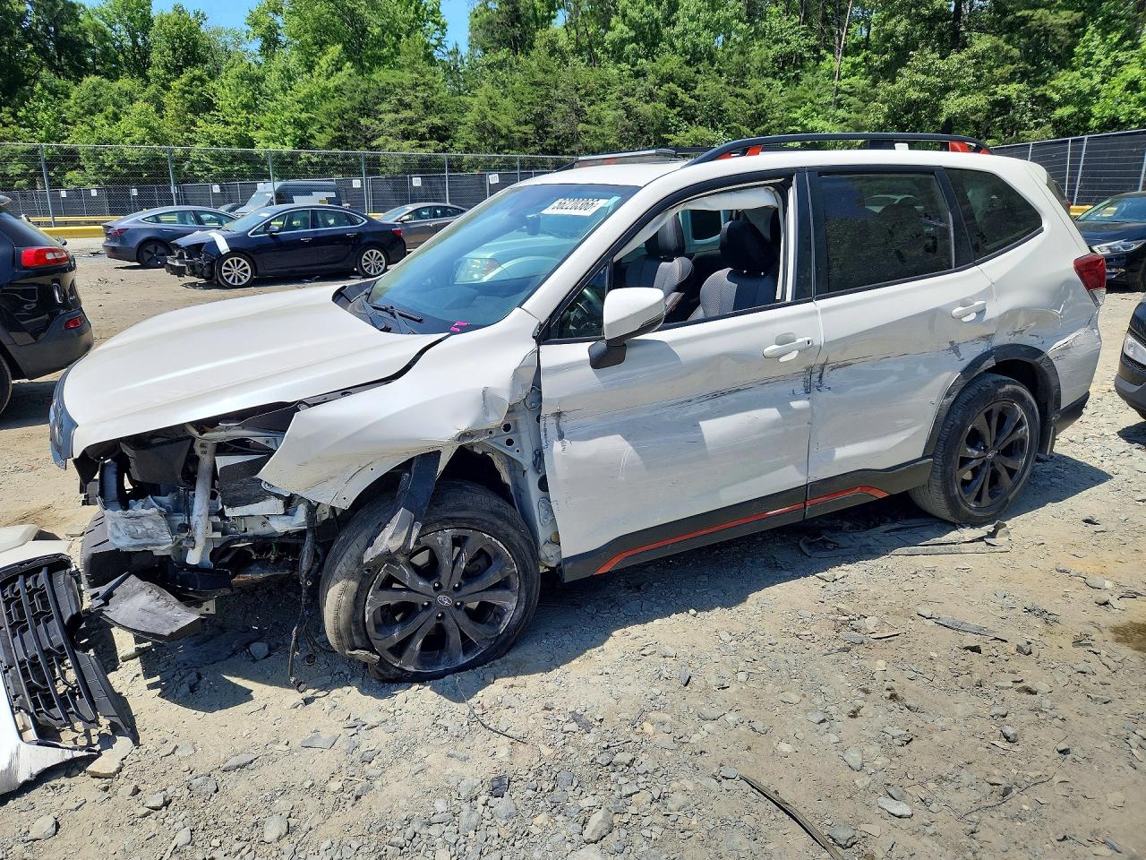 2023 SUBARU FORESTER SPORT
