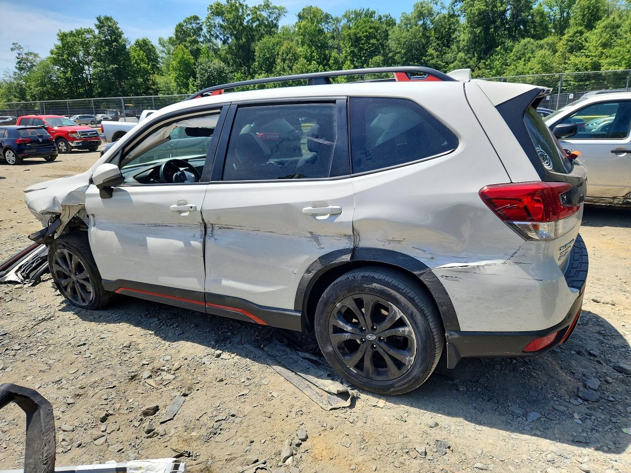 2023 SUBARU FORESTER SPORT — снимка 2