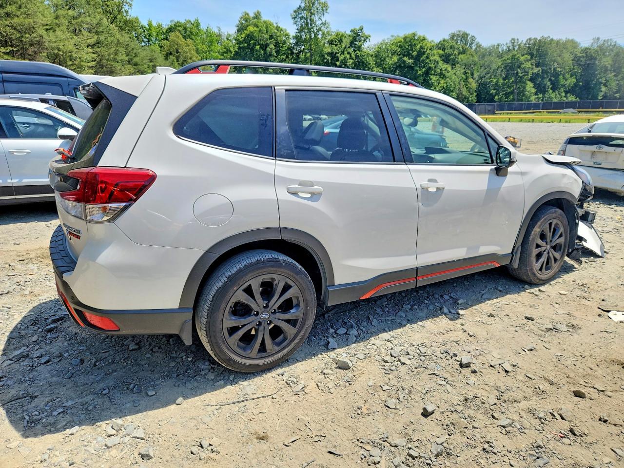 2023 SUBARU FORESTER SPORT — снимка 3