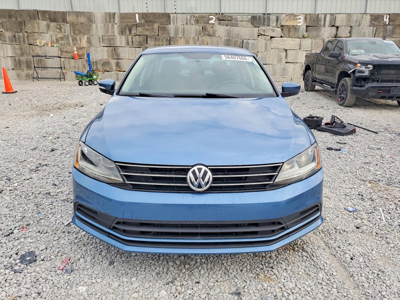 2017 VOLKSWAGEN JETTA S — снимка 5