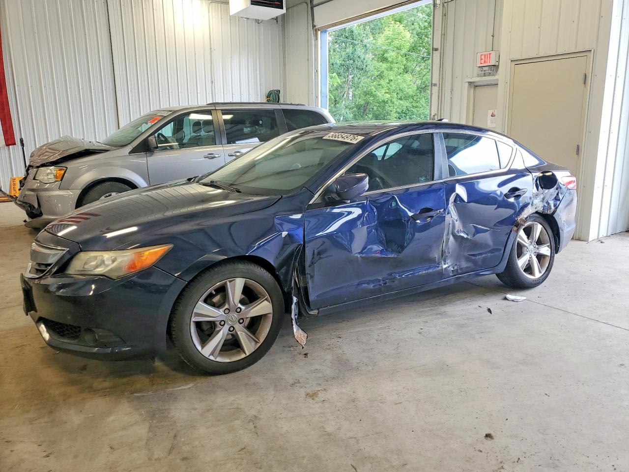 2013 ACURA ILX 20 TECH