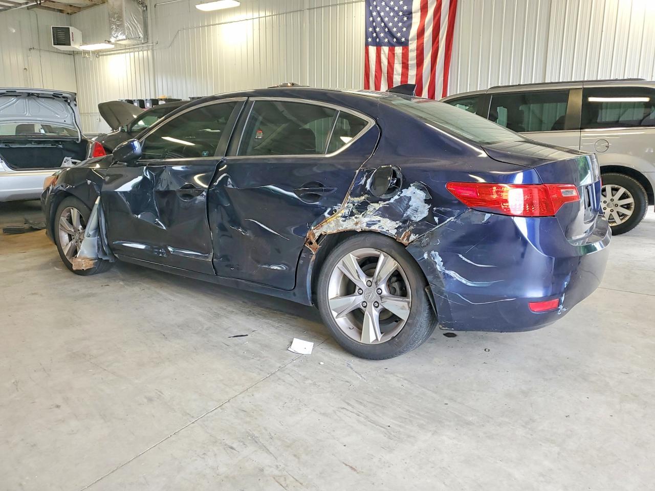 2013 ACURA ILX 20 TECH — снимка 2