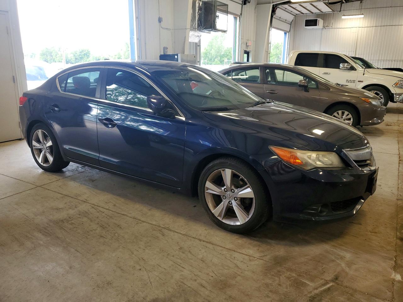 2013 ACURA ILX 20 TECH — снимка 4