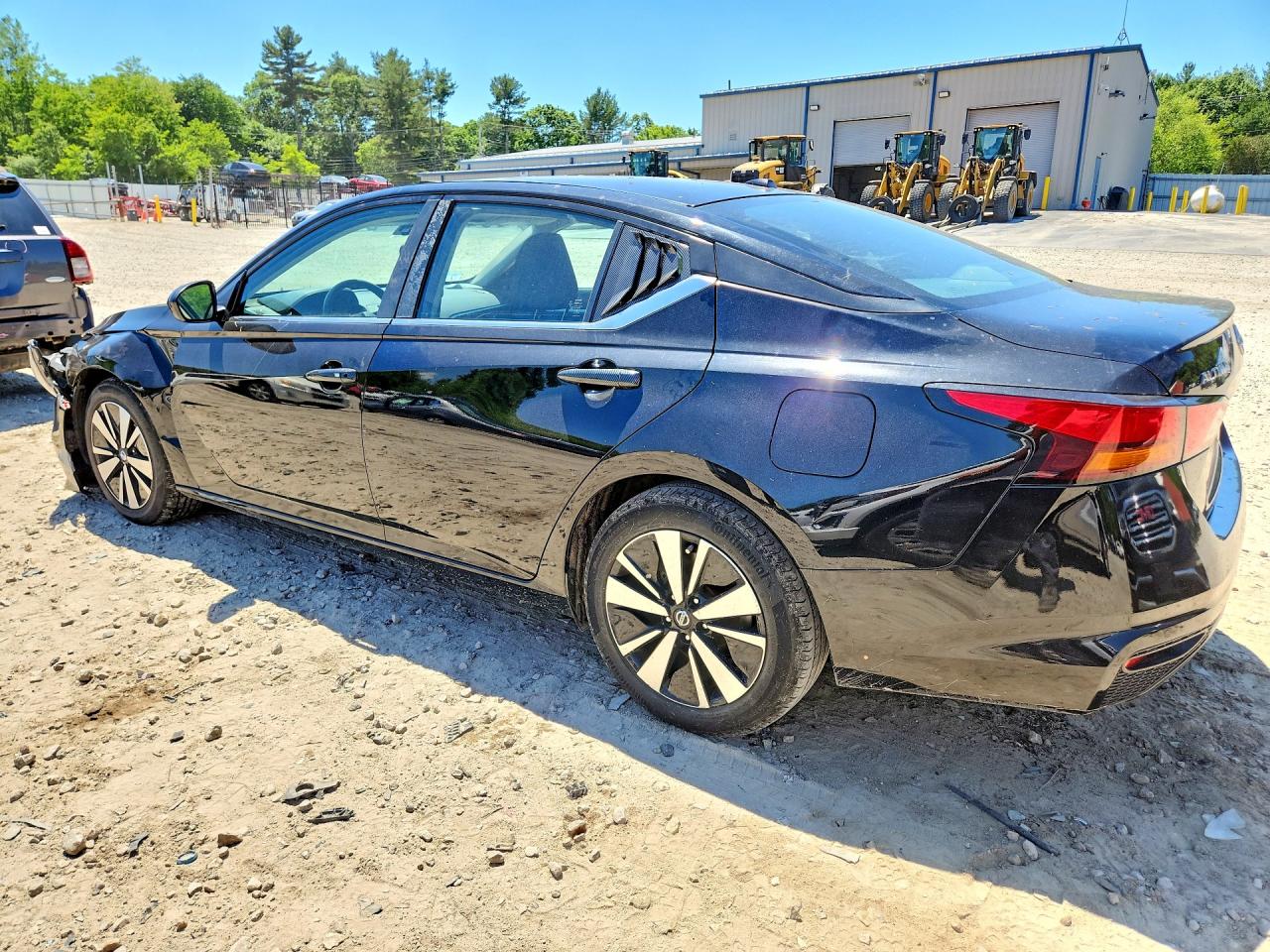 2021 NISSAN ALTIMA SV — снимка 2