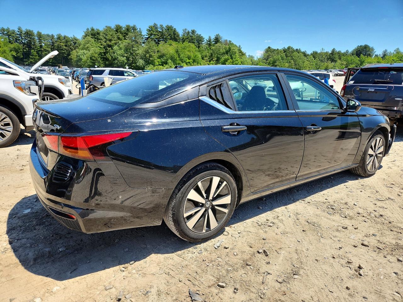 2021 NISSAN ALTIMA SV — снимка 3