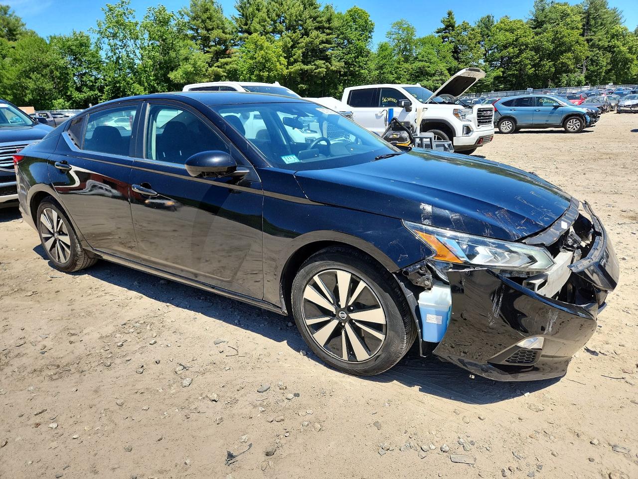 2021 NISSAN ALTIMA SV — снимка 4
