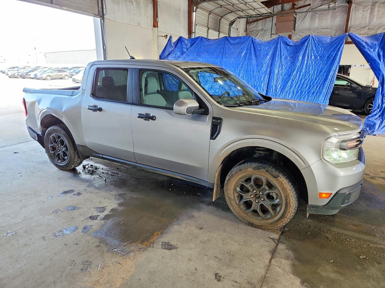 2022 FORD MAVERICK XL — снимка 4