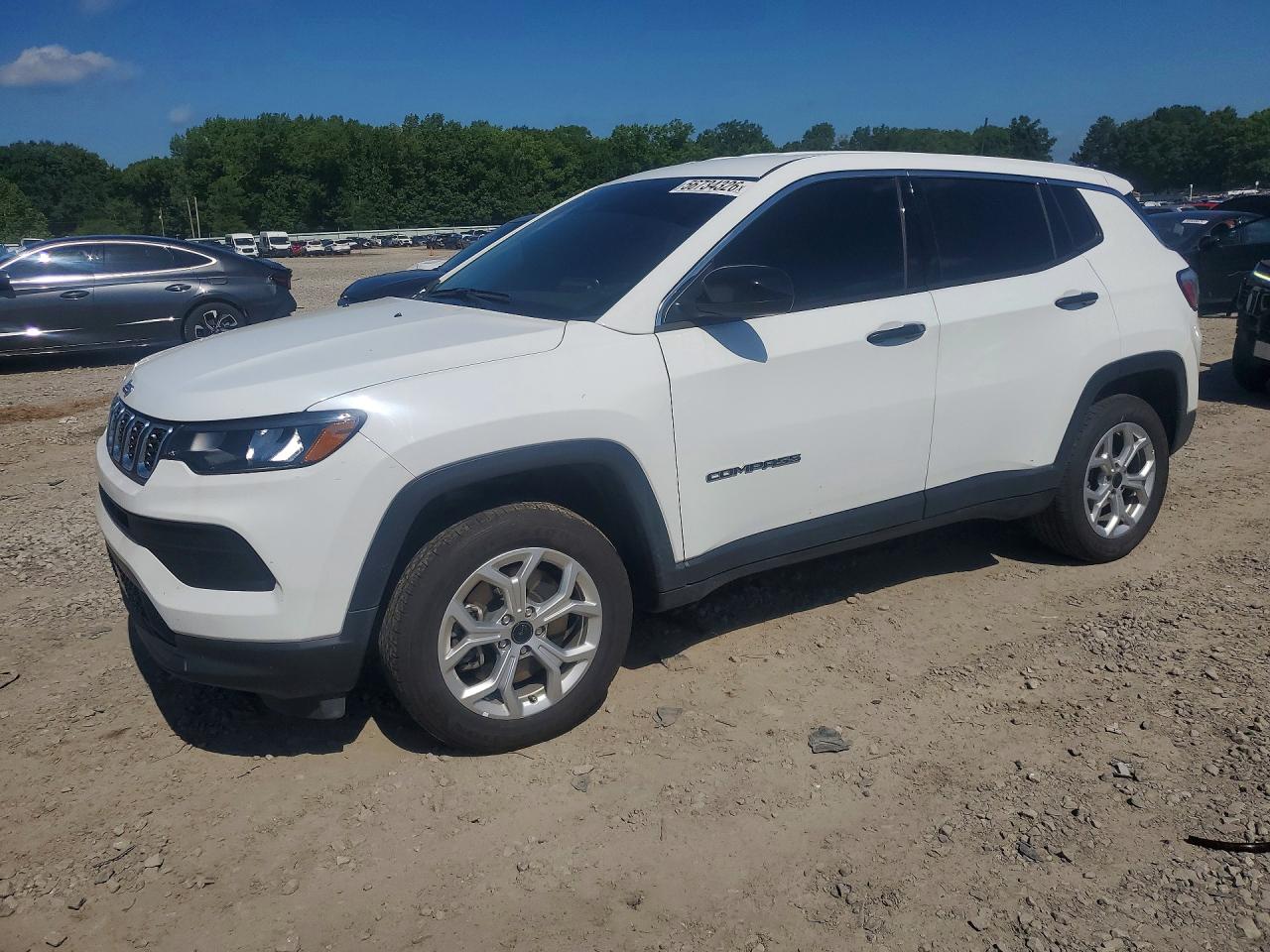 2025 JEEP COMPASS SPORT