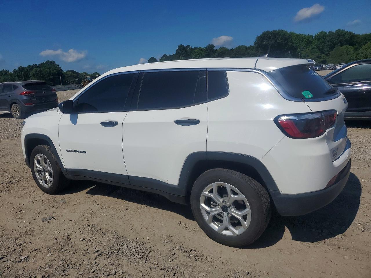 2025 JEEP COMPASS SPORT — снимка 2