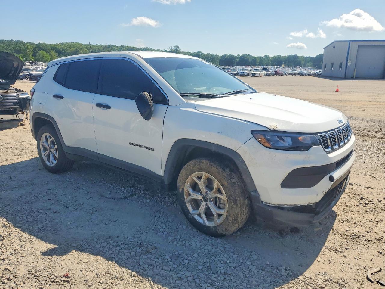 2025 JEEP COMPASS SPORT — снимка 4