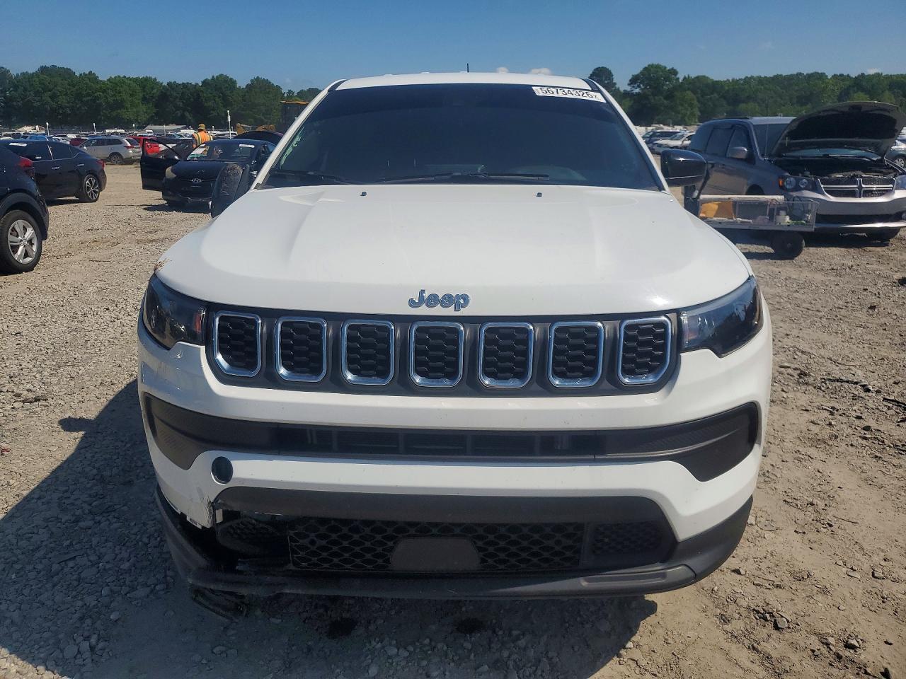 2025 JEEP COMPASS SPORT — снимка 5