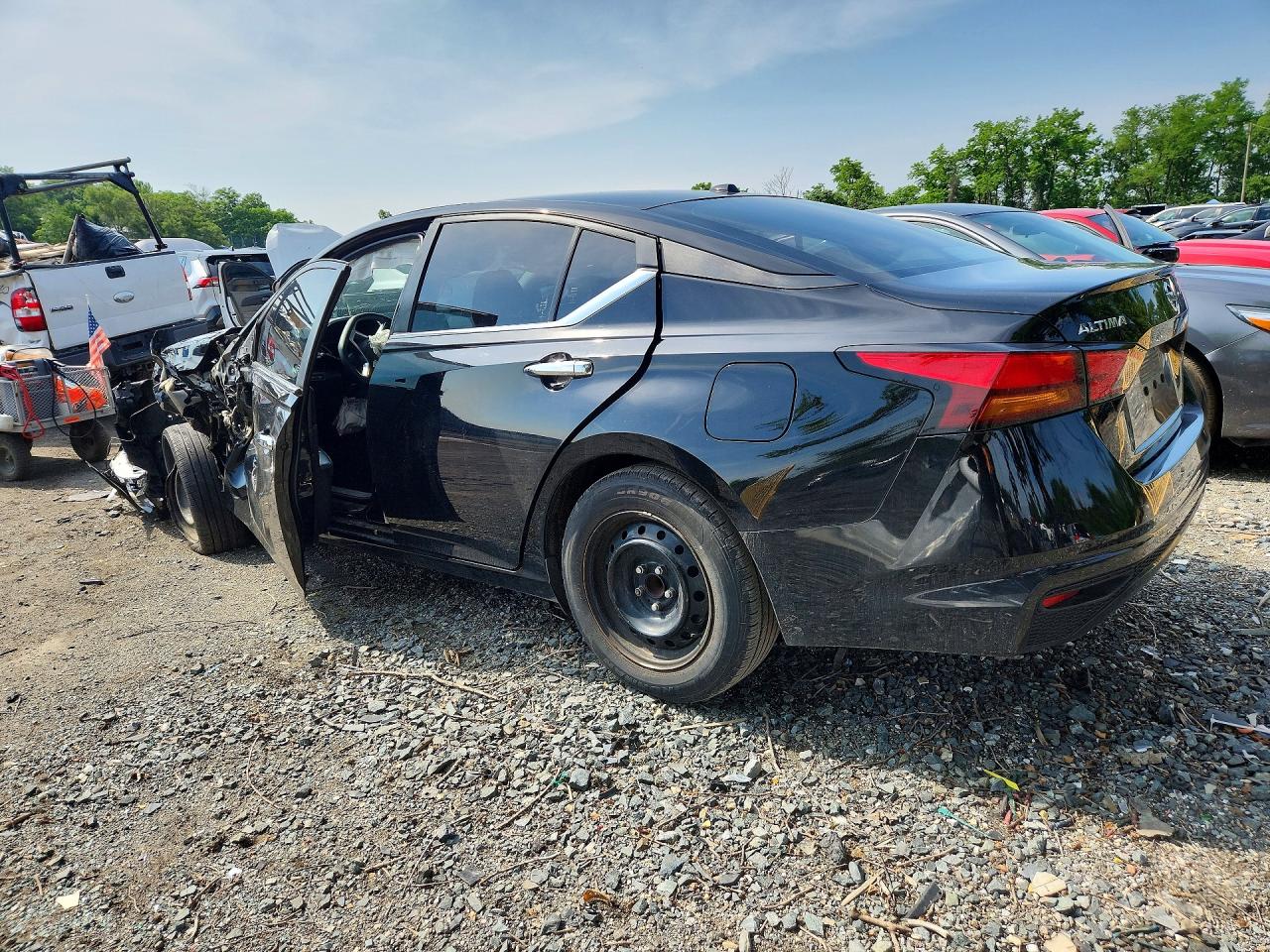 2020 NISSAN ALTIMA S — снимка 2