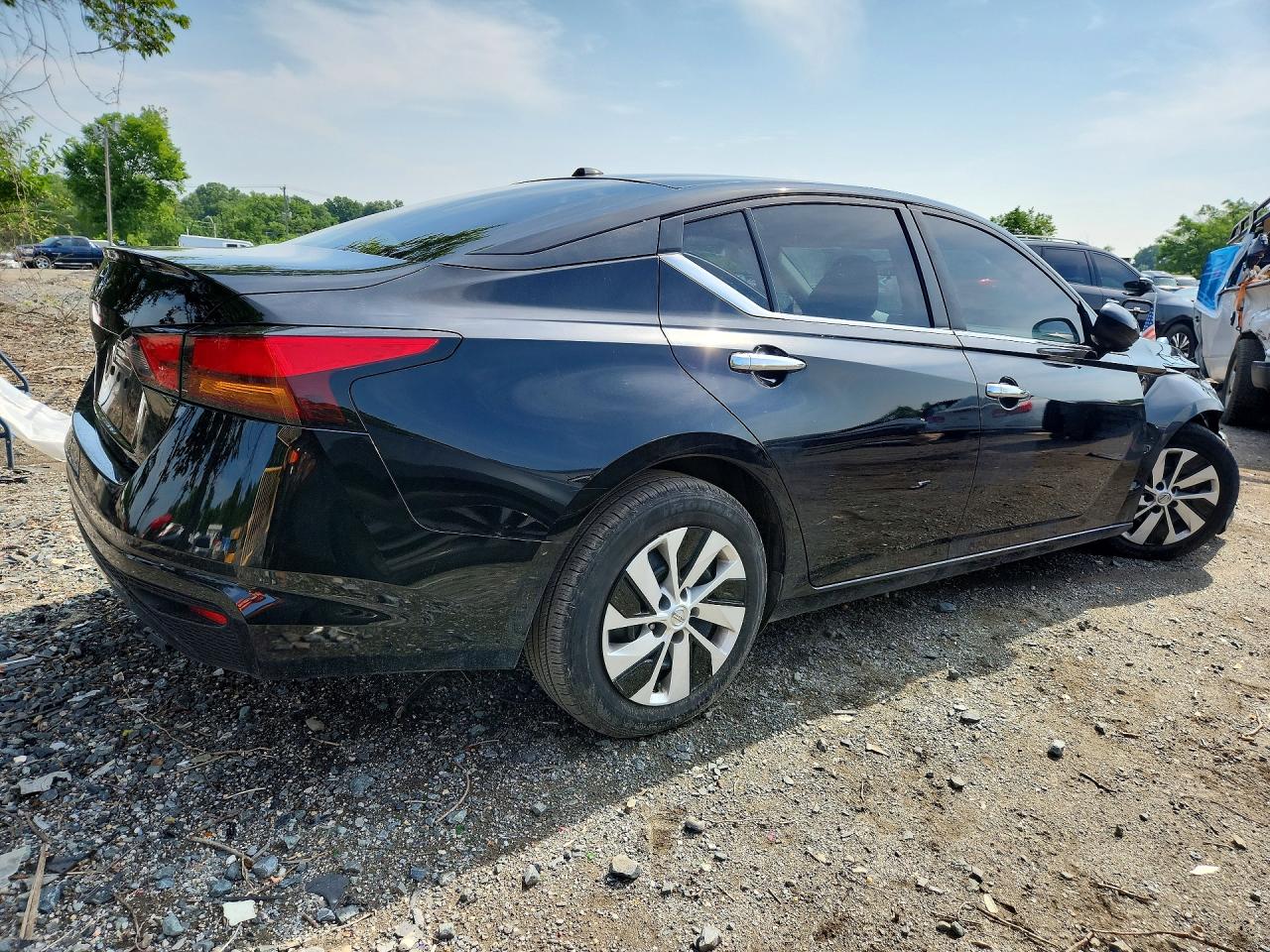 2020 NISSAN ALTIMA S — снимка 3