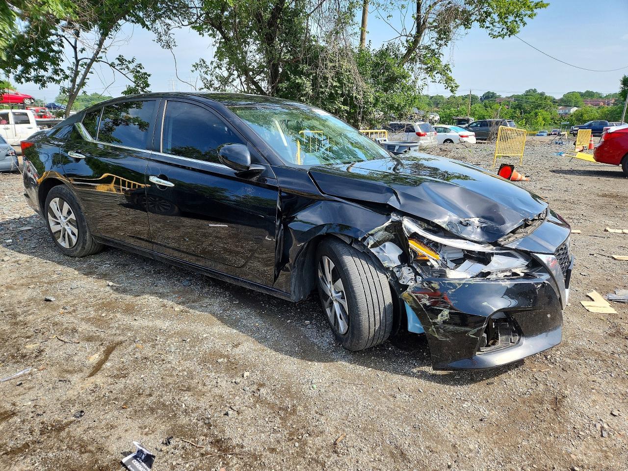 2020 NISSAN ALTIMA S — снимка 4