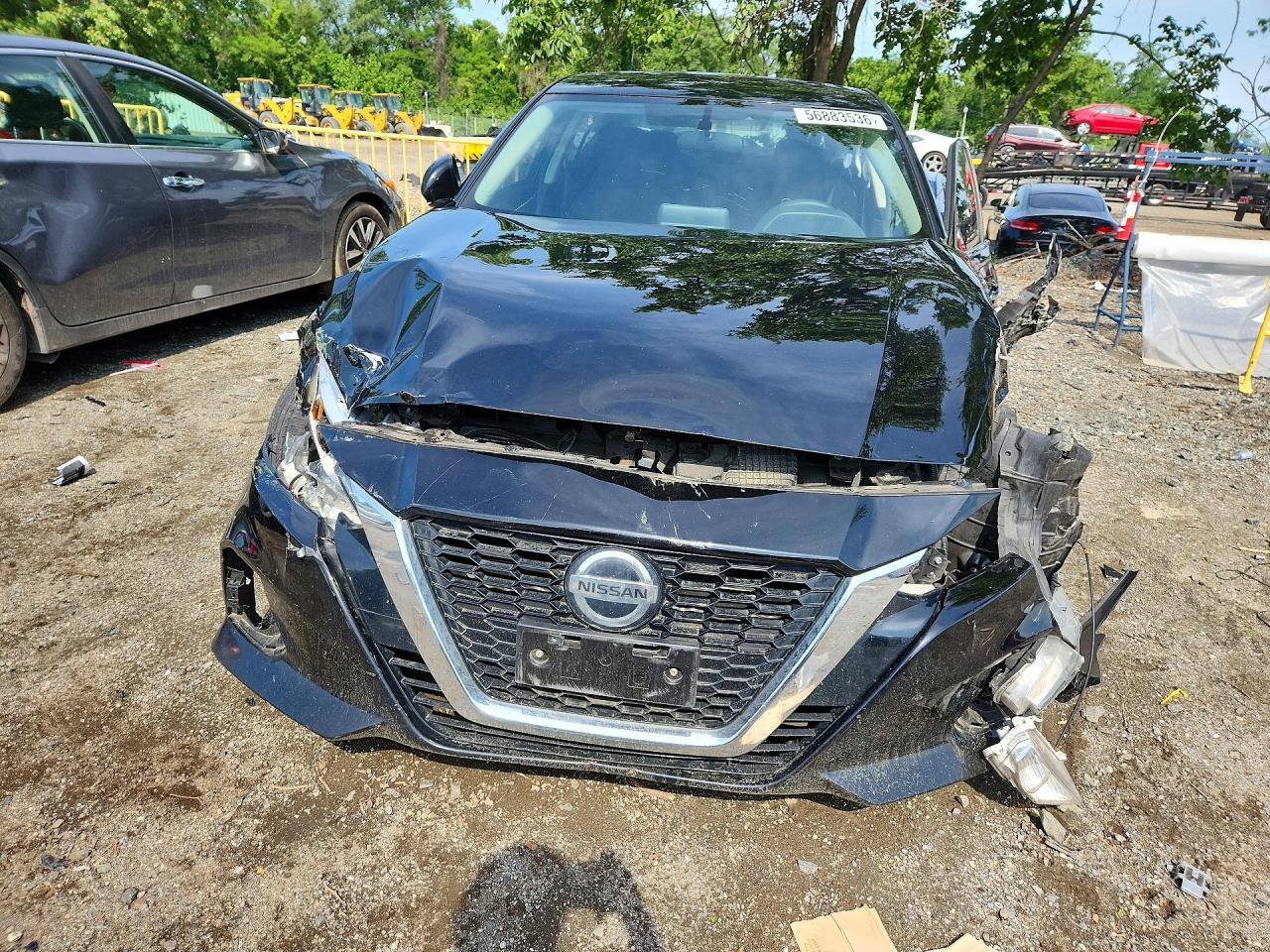 2020 NISSAN ALTIMA S — снимка 5