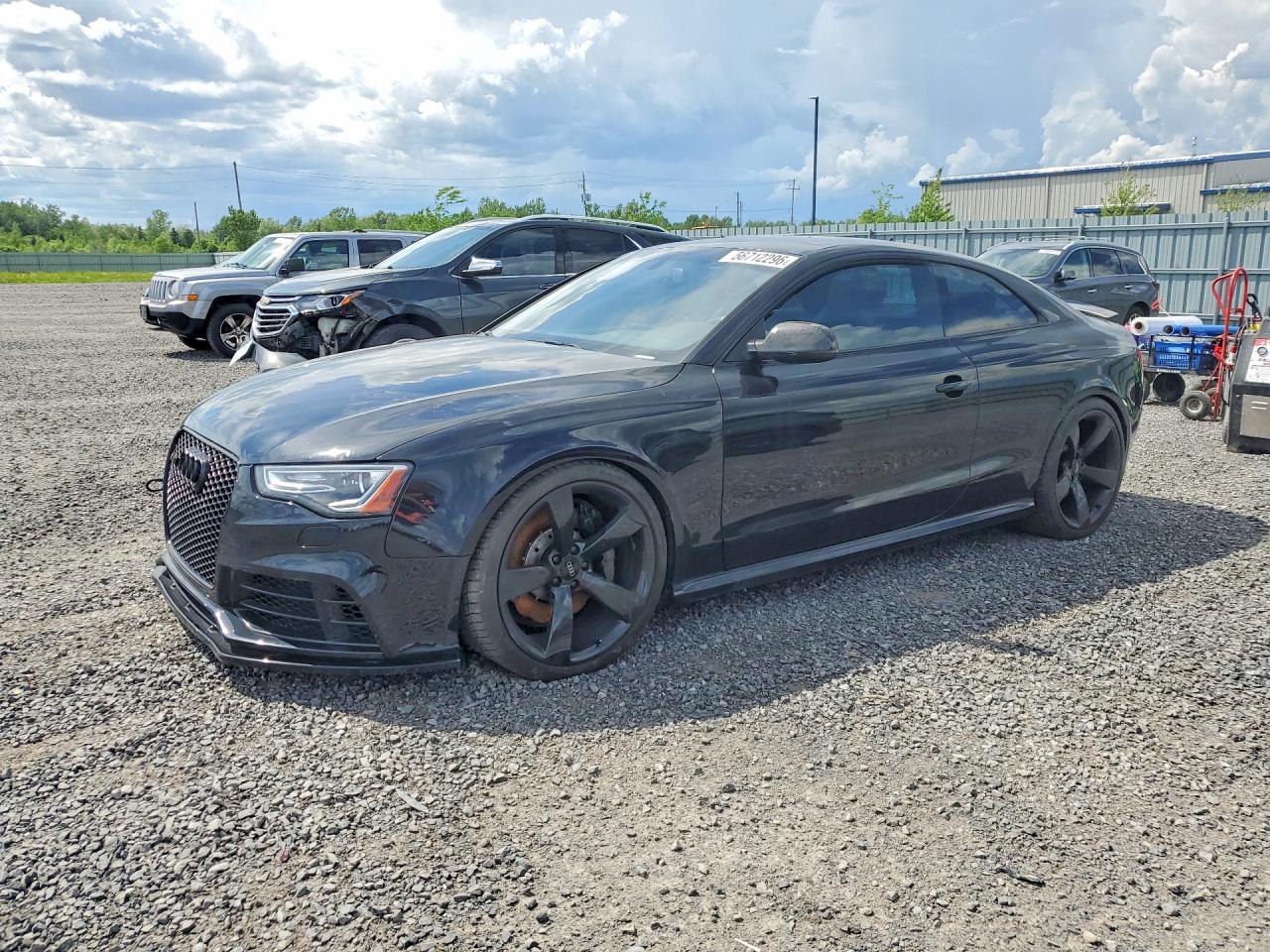 2014 AUDI RS5