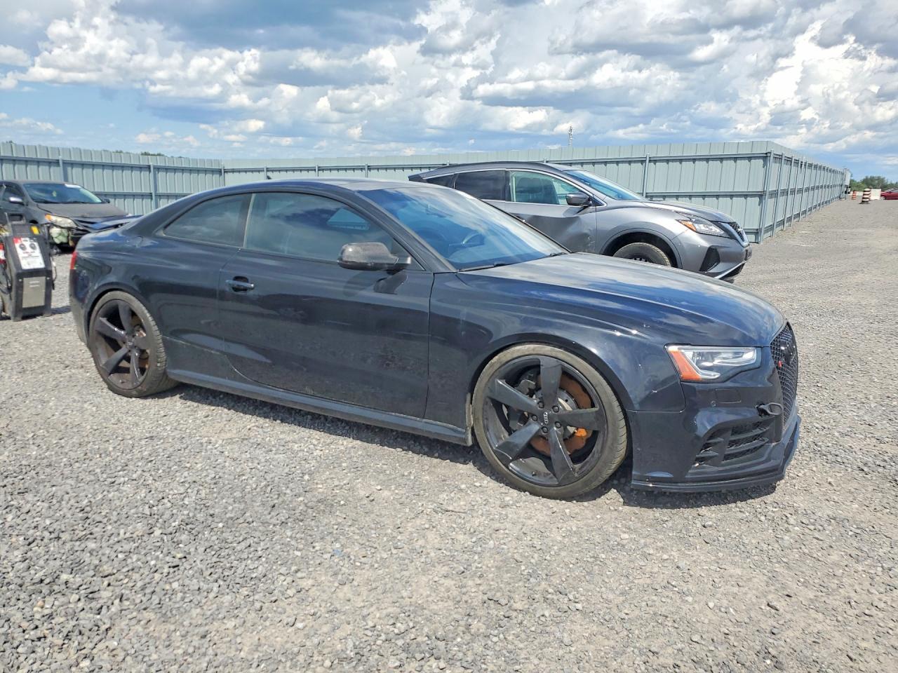 2014 AUDI RS5 — снимка 4
