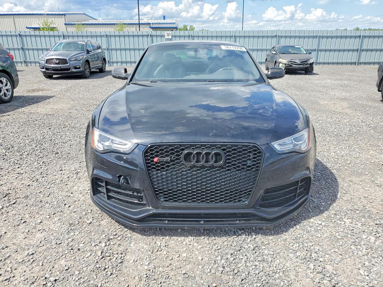 2014 AUDI RS5 — снимка 5