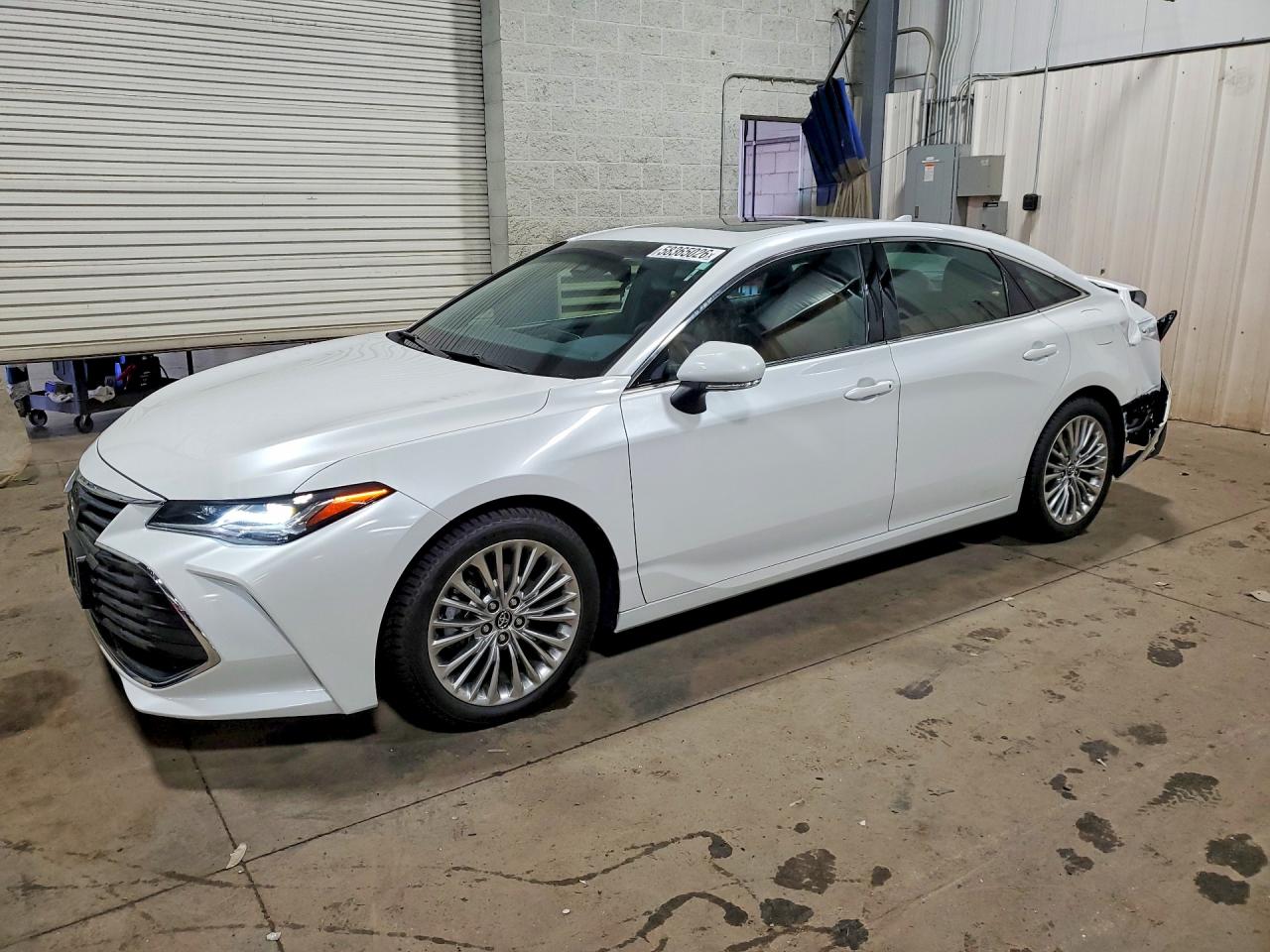 2020 TOYOTA AVALON LIMITED