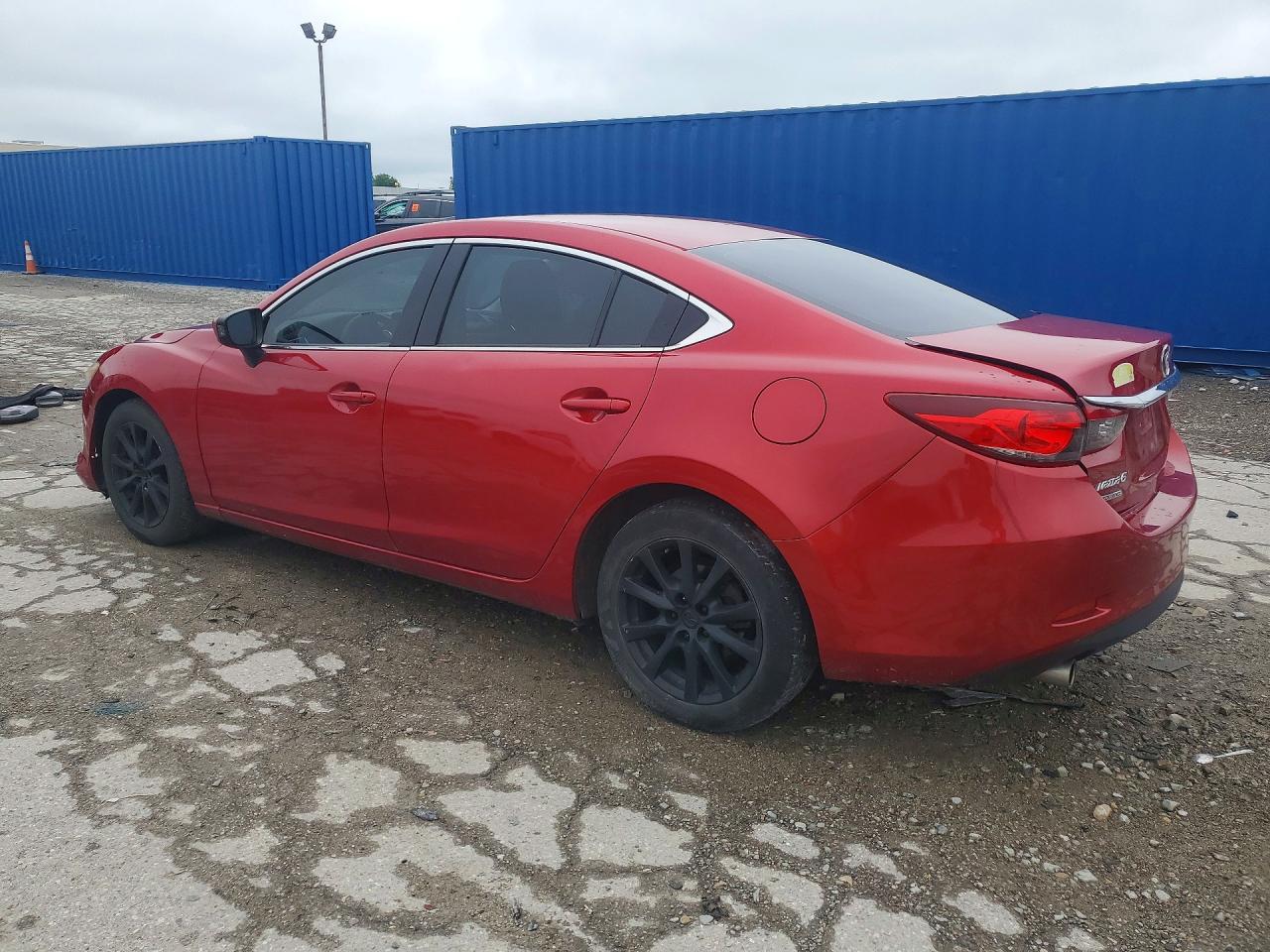 2016 MAZDA 6 SPORT — снимка 2