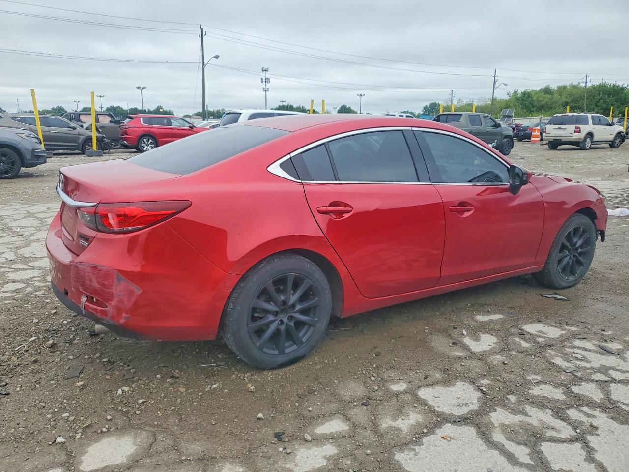 2016 MAZDA 6 SPORT — снимка 3