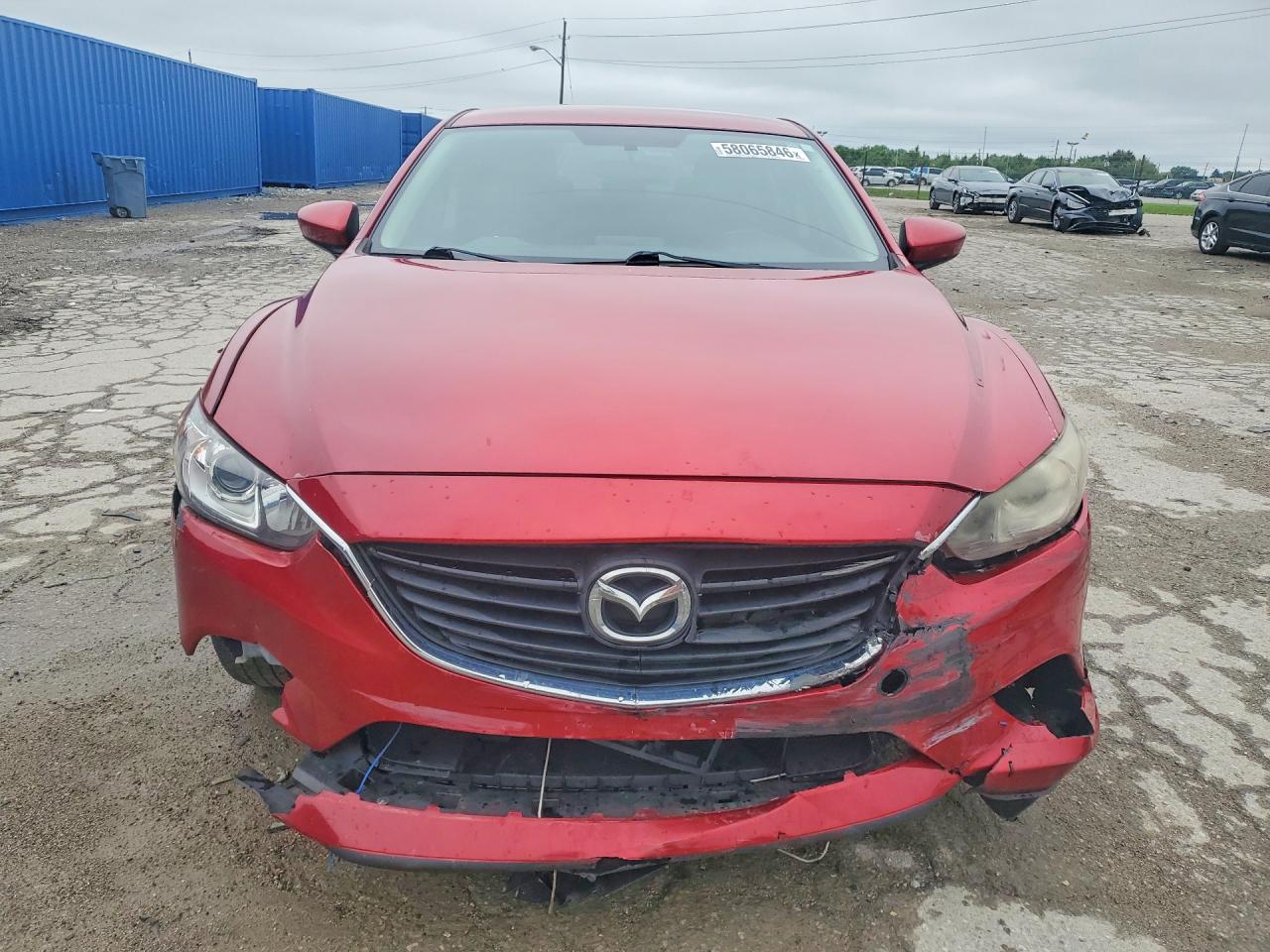 2016 MAZDA 6 SPORT — снимка 5