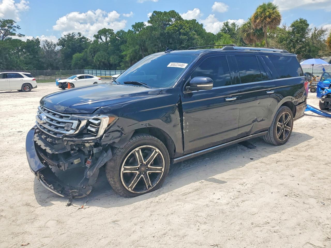 2021 FORD EXPEDITION MAX LIMITED
