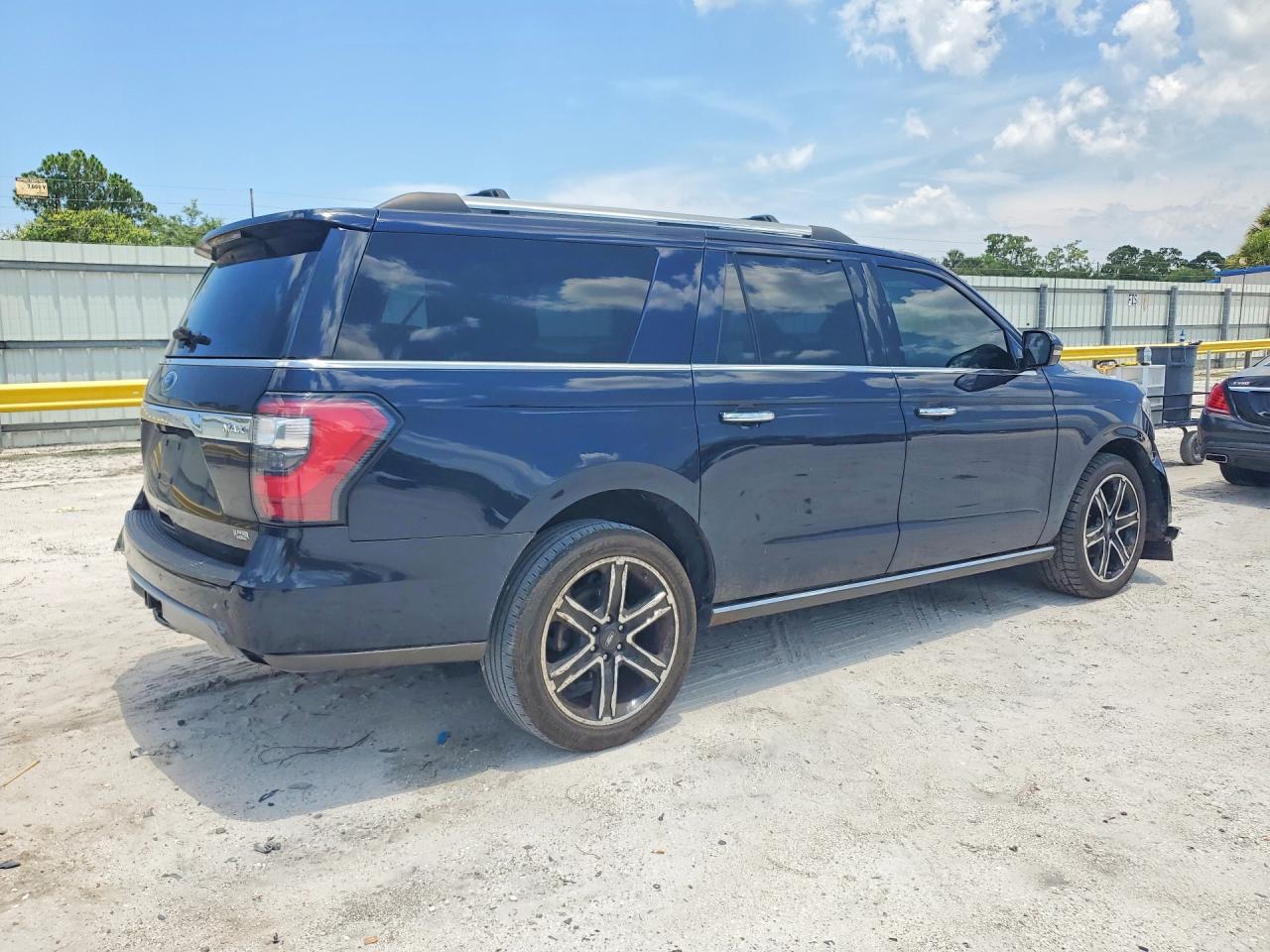 2021 FORD EXPEDITION MAX LIMITED — снимка 3
